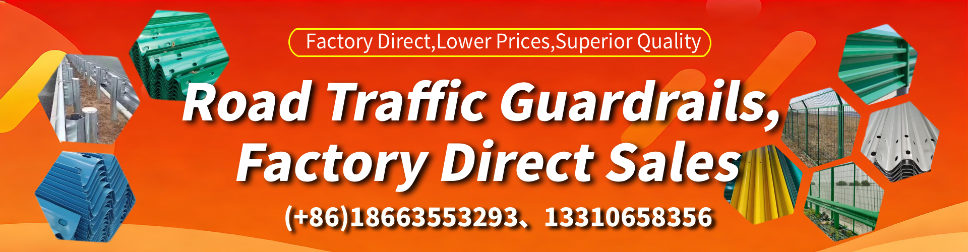 New Mexico Traffic Barrier Manufacturer, Road Barrier, Wave Beam Guardrail, Anti-collision Barrier, Isolation Barrier, Protective Fence